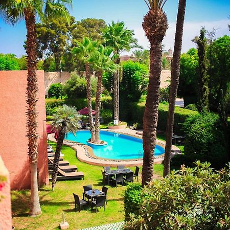 The Red House Hotel Marrakesh Bagian luar foto