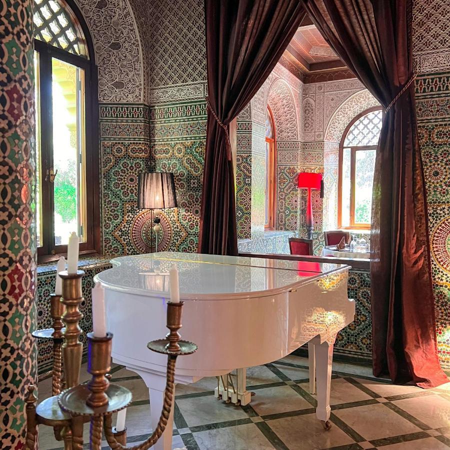 The Red House Hotel Marrakesh Bagian luar foto