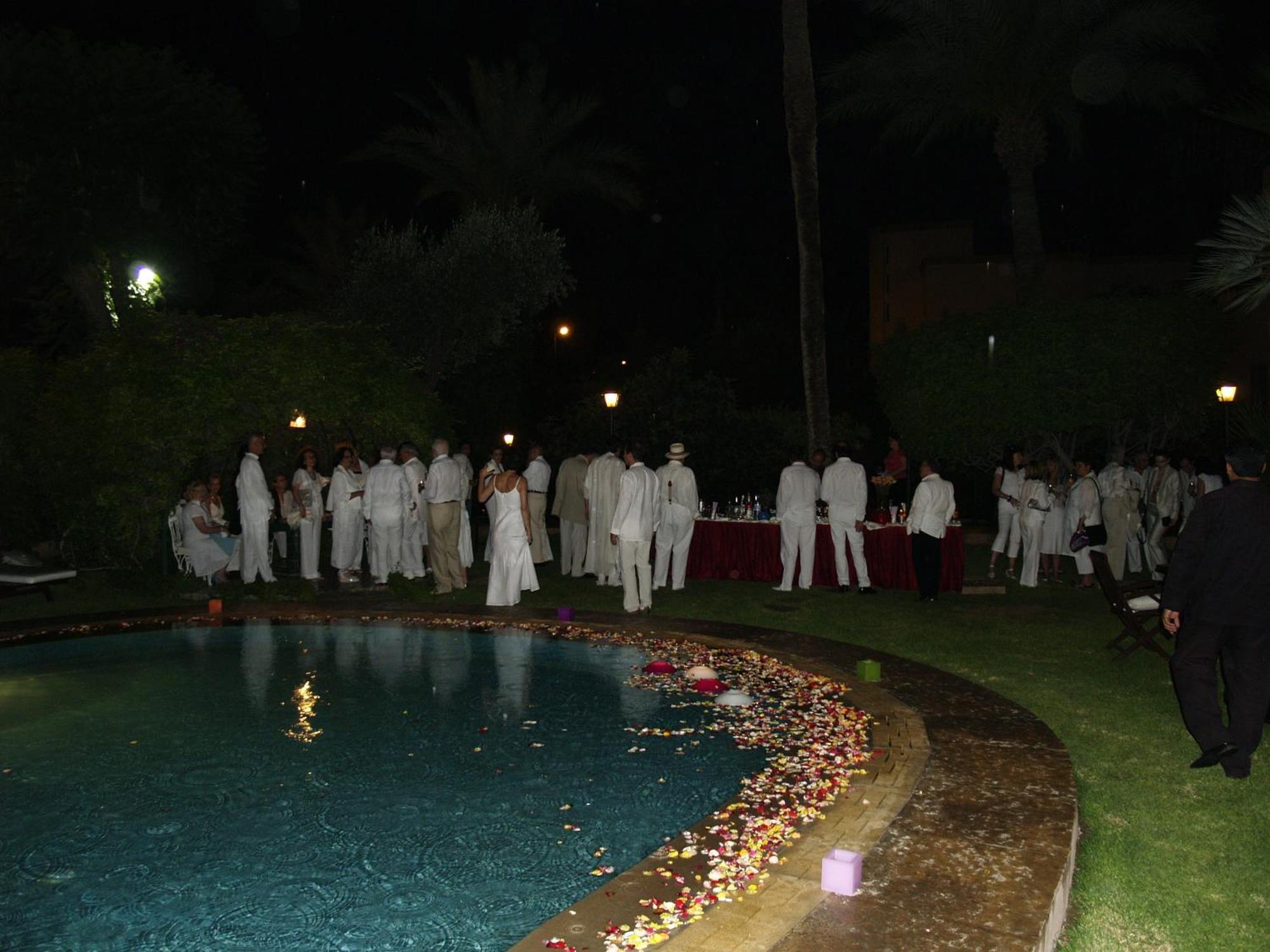 The Red House Hotel Marrakesh Bagian luar foto