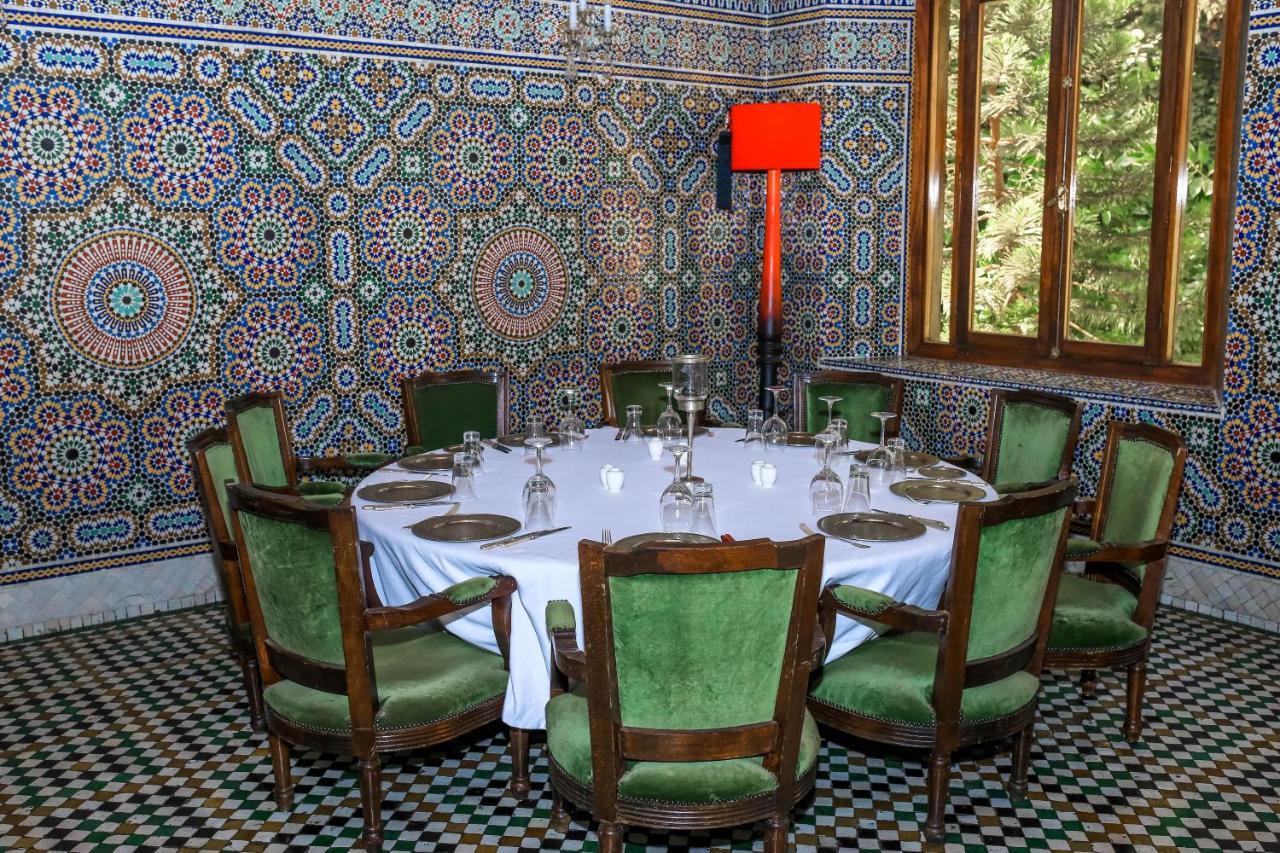 The Red House Hotel Marrakesh Bagian luar foto